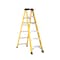 Bauer Ladder 6 ft Aluminum Stepladder 30806 - alternate 1